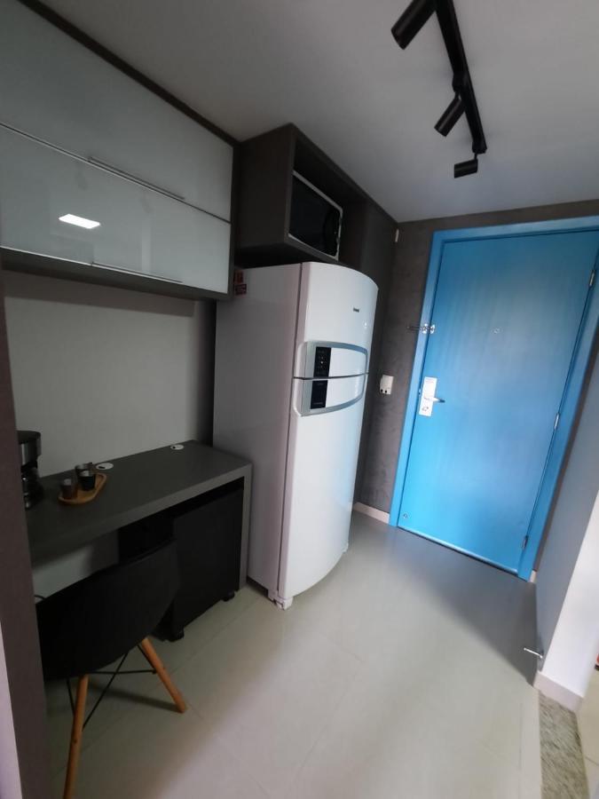 Flat Decoracao Nautica C/Vista Lago Paranoa Brasilia Exterior photo