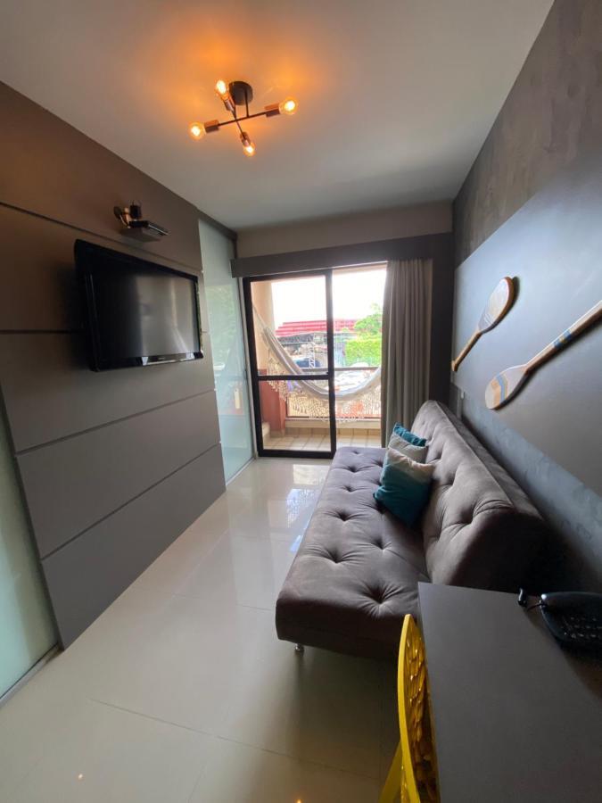 Flat Decoracao Nautica C/Vista Lago Paranoa Brasilia Exterior photo